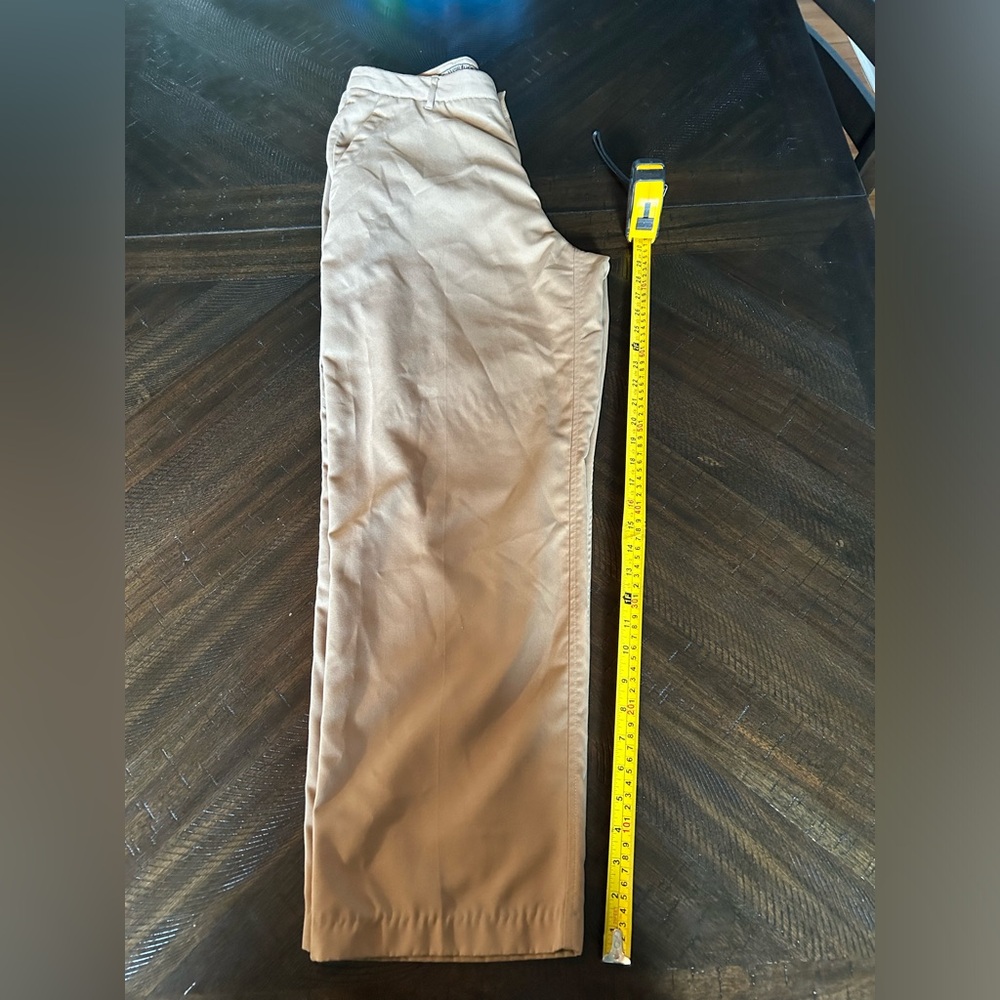 Weir Golf light chino pants